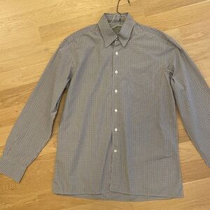 Canali shirt